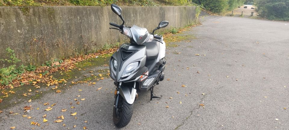 Motorroller Explorer Speed 125ccm in Hagen