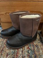 EMU Leder Boots Stiefel Made in Australia braun Gr. 35 Frankfurt am Main - Ostend Vorschau