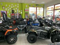 Utv Quad ATV Lof Cfmoto Thüringen - Waltershausen Vorschau