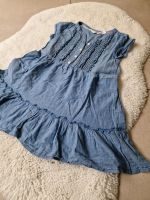 H&M dünnes Jeans Kleid Sommer blau Größe 104 Dortmund - Hombruch Vorschau