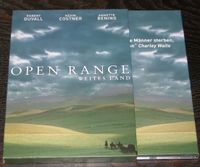 Open Range - Weites Land - Deluxe 2 DVD - Kevin Costner - OOP Lübeck - St. Gertrud Vorschau