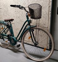 Fahrrad *Citybike 28 Zoll, Elops* Farbe Grün Neu Kr. Dachau - Odelzhausen Vorschau