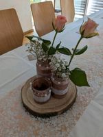 Hochzeits Tischdekoration Bayern - Jettingen-Scheppach Vorschau
