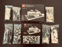 Lego 21006 Architecture The White House Niedersachsen - Heere Vorschau