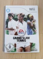 Wii Spiel Grand Slam Tennis Bayern - Lautertal Vorschau
