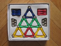 NEU! Konstruktionsspielzeug Magnetspiel 50-teilig SENECA ab 3 J Niedersachsen - Oldenburg Vorschau