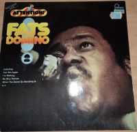 Vinyl LP - Fats Domino Niedersachsen - Walsrode Vorschau