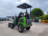 Hoflader, Green Man ST05E elektrisch, Kompaktlader, Hoftrac, Radlader Baden-Württemberg - Stockach Vorschau