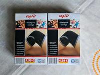 neu 2x Knie-Sport-Bandage Gr. L/XL Sport Arbeit Fitness Wandern Rostock - Gross Klein Vorschau