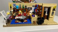 Lego LEGO Ideas Big Bang Theory 21302 + Beleuchtung Set Nordrhein-Westfalen - Leichlingen Vorschau