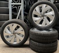 4 Orig VW Winterräder Belmont 205/50 R17 93H M+S Golf 8 5H0601025 Niedersachsen - Uelzen Vorschau