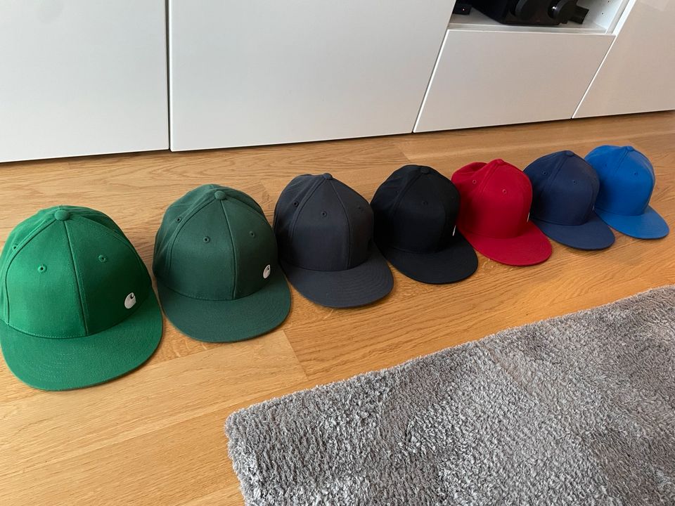 Carhartt "PORT CAP" BASECAP in Bremen