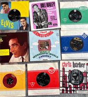 Schallplatten diverse Singles 50er/60er Jahre Rheinland-Pfalz - Mainz Vorschau