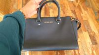 Original Michael Kors Business Tasche Handtasche blau Echtleder Bonn - Bad Godesberg Vorschau