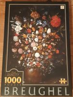 D-Toys-Puzzle - Pieter Breughel - Blumen in einer Vase Nordrhein-Westfalen - Mechernich Vorschau