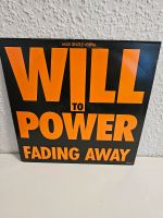 Will To Power – Fading Away Vinyl, 12", Maxi-Single, 33 ⅓ RPM Leipzig - Paunsdorf Vorschau