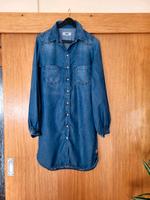 Jeans Hemdkleid DIESEL Gr.XS,neuwertig Nordrhein-Westfalen - Unna Vorschau
