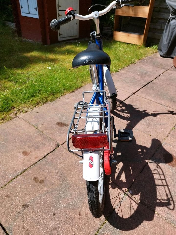 Puky Fahrrad 18 Zoll. Capt'n Sharky in Ahrensburg