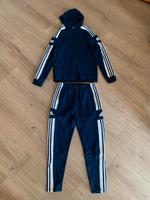 Adidas Jogginganzug blau Hessen - Wächtersbach Vorschau