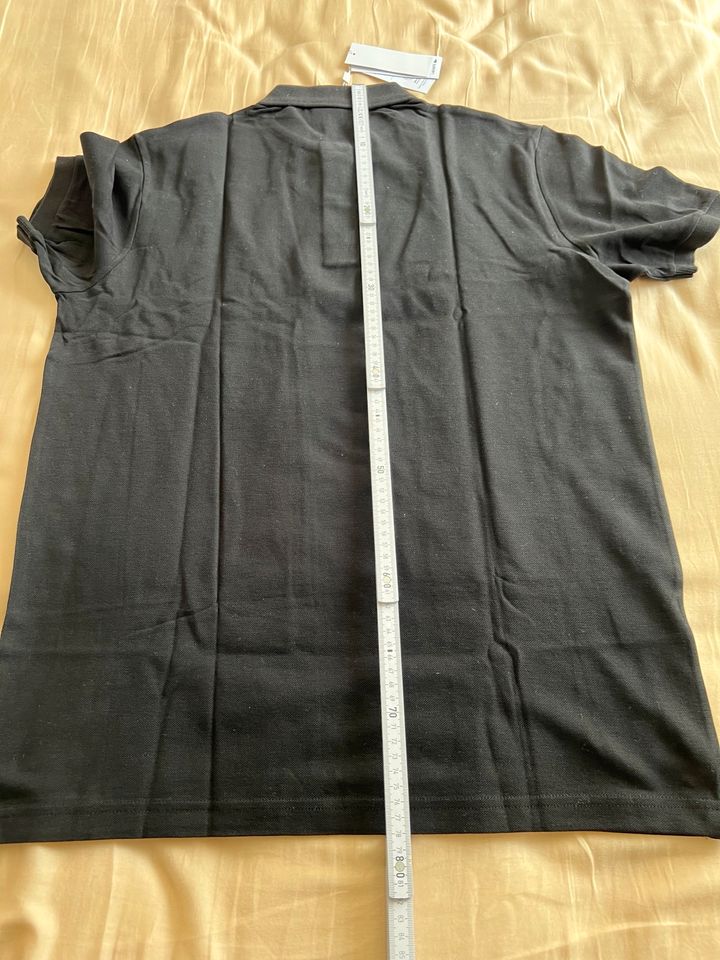 Lacoste HERREN POLO T-Shirt Größe L CLASSIC FIT in Hückelhoven