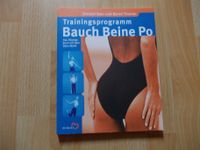 Trainingsprogramm Bauch/Beine/Po von Christof Baur u. Bernd Th. Hessen - Beselich Vorschau