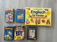 6 verschiedene. Spiele für Kinder Sammlung Mecklenburg-Vorpommern - Greifswald Vorschau