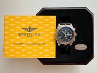 Breitling Chronomat Hongkong Royal Air Force *limitierte Auflage* Baden-Württemberg - Rheinstetten Vorschau