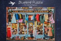 Bluebird Puzzle 1000 Teile " The Closing Emporium ", 1x gelegt Hamburg-Mitte - Hamburg Horn Vorschau