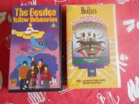 The Beatles Yellow Submarine Magical Mystery Tour VHS Video Saarbrücken-Mitte - St Johann Vorschau