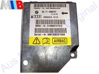 BMW E38 E39 E53 X5 Z8 Steuergerät Airbag Sensor 3/99-2/01 6900727 Nordrhein-Westfalen - Bergisch Gladbach Vorschau