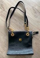 MCM Tasche - elegant - Farben schwarz / gold Bayern - Esselbach Vorschau