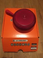 Le Creuset Caquelon, 20 cm, 1,9 Liter, Kirschrot Baden-Württemberg - Freiburg im Breisgau Vorschau