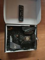 ASUS STRIX Z370-F GAMING & Intel core I5 8600k Nordrhein-Westfalen - Wesel Vorschau