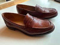 Eram Damen Slipper Loafer Leder Schlangenoptik braun 39 neu Baden-Württemberg - Buchen (Odenwald) Vorschau