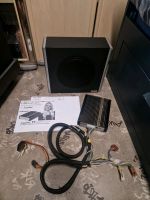 Isotec passiv 120W subwoofer I-soamp 4cx verstärker Niedersachsen - Nienburg (Weser) Vorschau