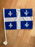 Autofahne Québec Fahne Kanada Flagge NEU unbenutzt Berlin - Steglitz Vorschau