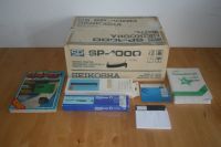 Seikosha SP-1000 Drucker für den Commodore C64 ua in OVP mit Zub. Dresden - Blasewitz Vorschau