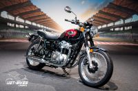 Kawasaki W800 2024 NEU Classic Motorrad 4 Jahre Garantie Baden-Württemberg - Lörrach Vorschau