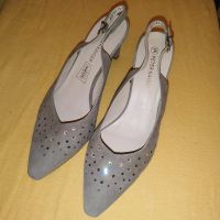 Slingpumps Pumps Peter Kaiser 7,5 Taupe Niedersachsen - Oldenburg Vorschau