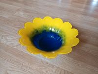 Blumenschale aus Glas Niedersachsen - Adelebsen Vorschau