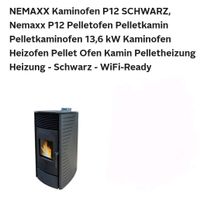 Neuwertiger Pellet-Ofen Nemaxx Saarland - St. Ingbert Vorschau