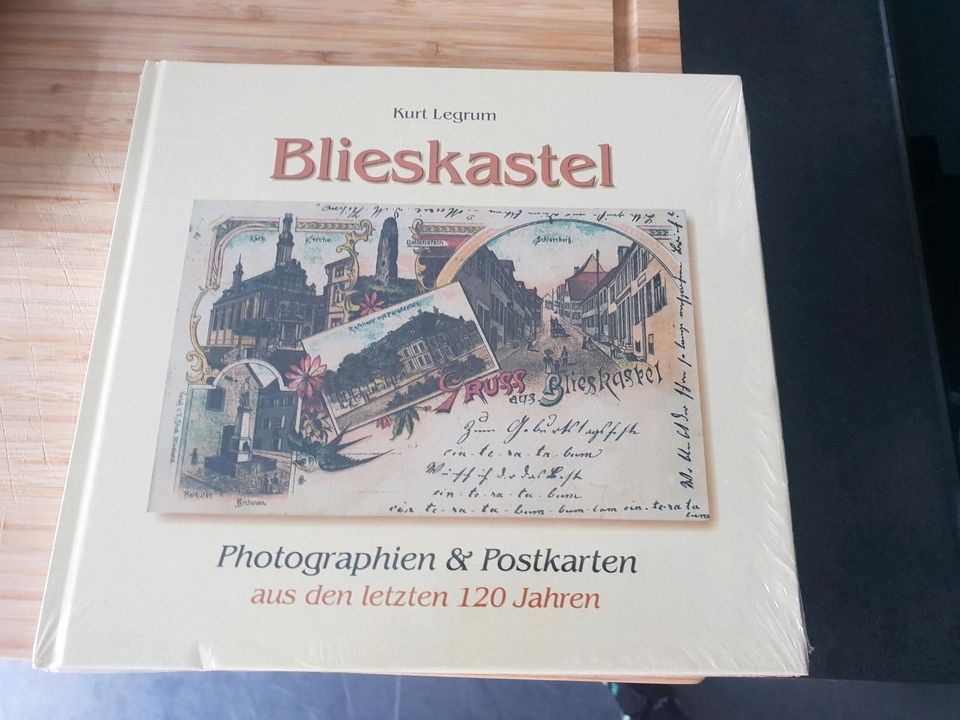 Fotografien und Postkarten aus den letzten 120 Jahren in Neunkirchen