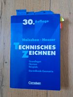 Technisches Zeichnen - Hoischen * Hesser Bayern - Nittendorf  Vorschau