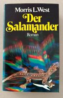 Morris L. West - Der Salamander - Roman Bayern - Großheubach Vorschau