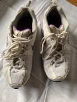 Nike Air weiß/rosa Größe 39 Baden-Württemberg - Creglingen Vorschau