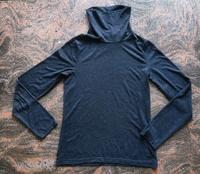 Damen Langarmshirt, schwarz, glitzernd,  Gr. 34, s.Oliver Niedersachsen - Melle Vorschau