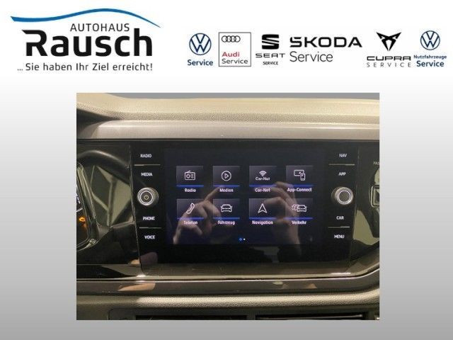 Volkswagen Polo 1.0 TSI IQ.DRIVE OPF DSG Navi (EURO 6d-TEMP in Lauterbach (Hessen)