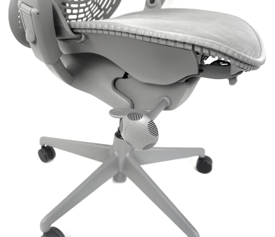 Herman Miller Mirra Bürodrehstuhl | Grau | Design Bürostuhl in Mehringen