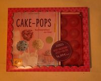 Cake-Pops - Buch + Backform + Stiele + Halter Nordrhein-Westfalen - Emmerich am Rhein Vorschau