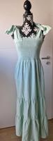 Mintgrünes Sommerkleid Gr.L Nordrhein-Westfalen - Gummersbach Vorschau
